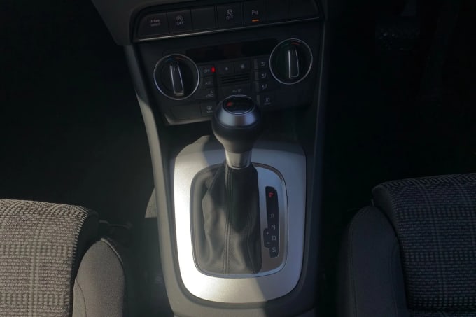2018 Audi Q3
