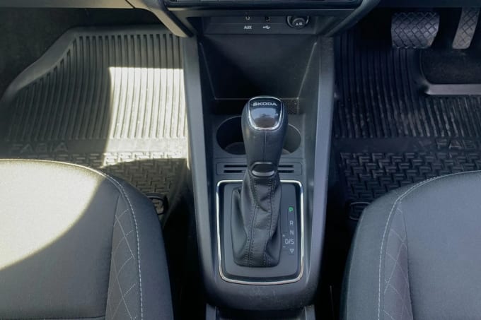 2018 Skoda Fabia