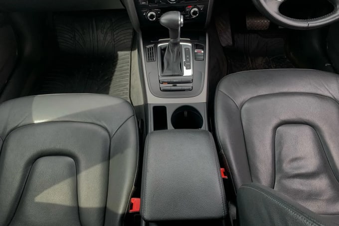 2013 Audi A4 Allroad