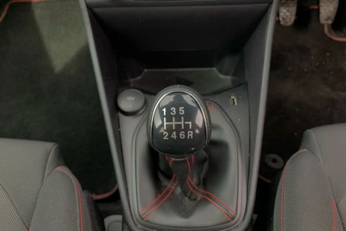 2022 Ford Fiesta