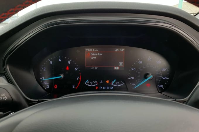 2021 Ford Focus