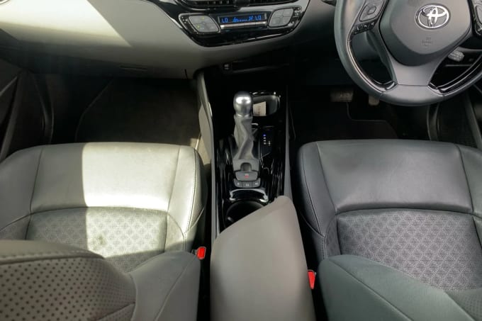 2021 Toyota C-hr