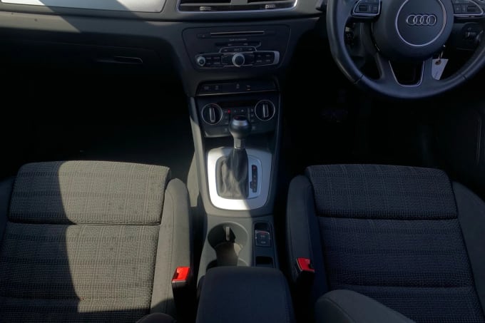 2018 Audi Q3