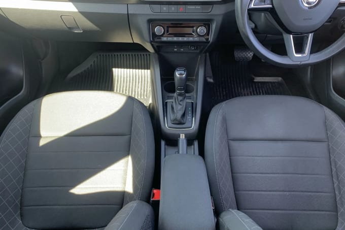 2018 Skoda Fabia