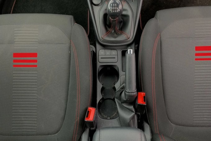 2022 Ford Fiesta