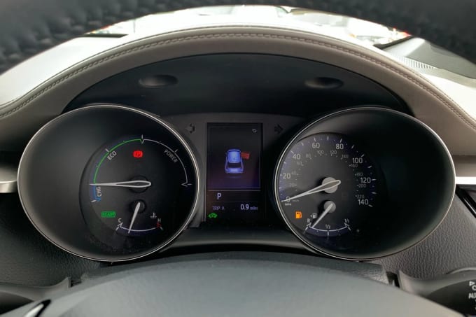 2021 Toyota C-hr