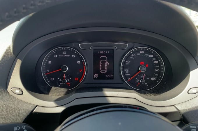 2018 Audi Q3