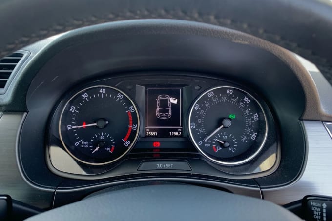 2018 Skoda Fabia