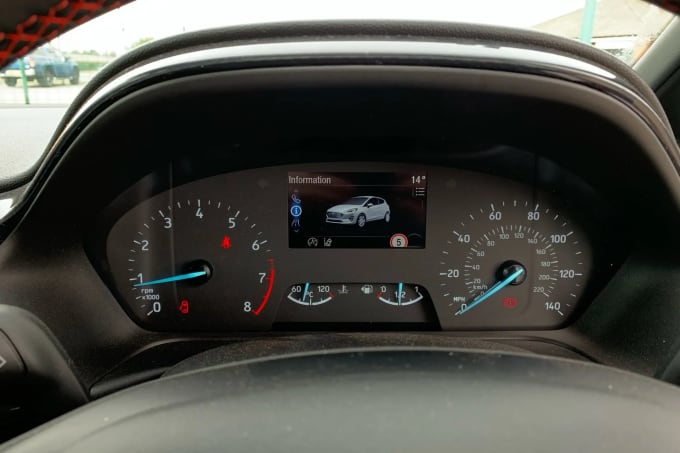 2022 Ford Fiesta