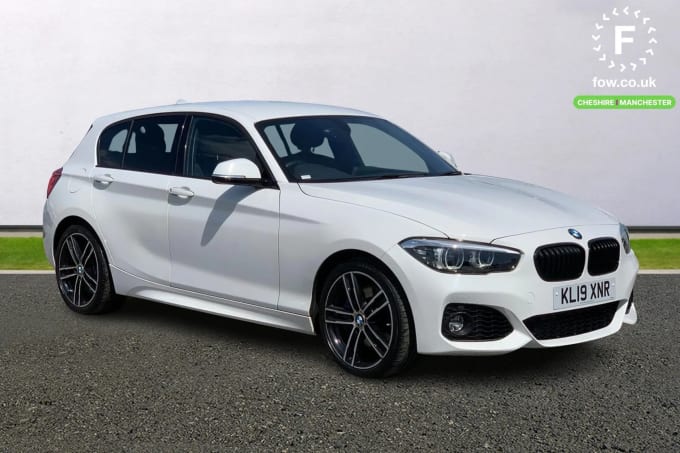 2019 BMW 1 Series