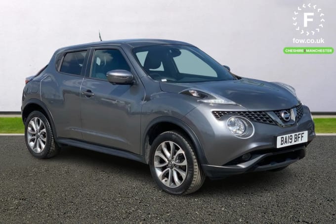2019 Nissan Juke