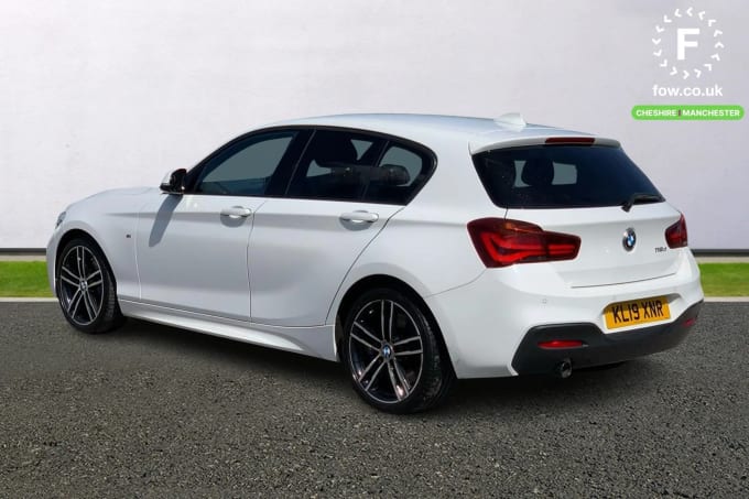 2019 BMW 1 Series