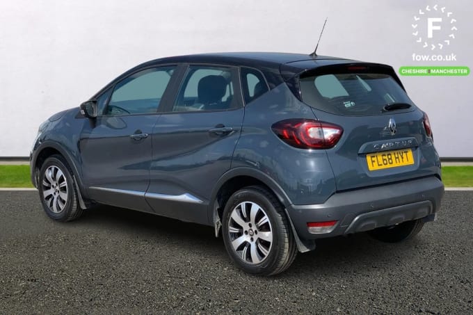 2018 Renault Captur