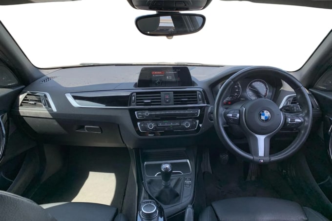 2019 BMW 1 Series