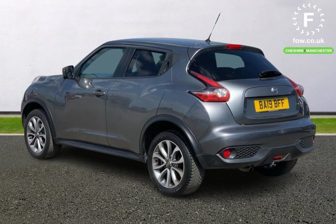 2019 Nissan Juke