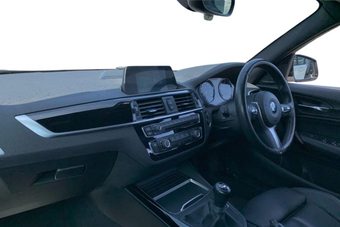 2019 BMW 1 Series