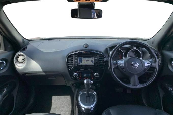 2019 Nissan Juke
