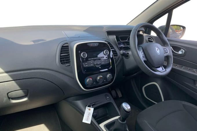 2018 Renault Captur