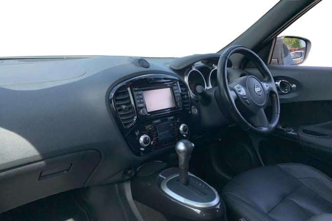 2019 Nissan Juke