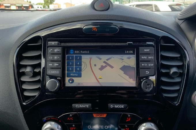2019 Nissan Juke