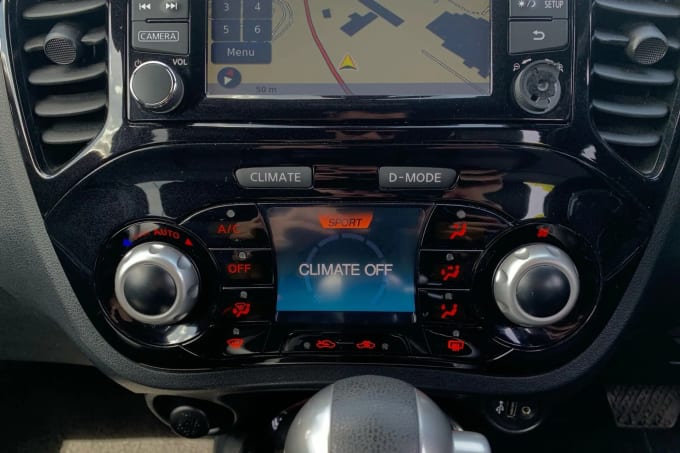 2019 Nissan Juke