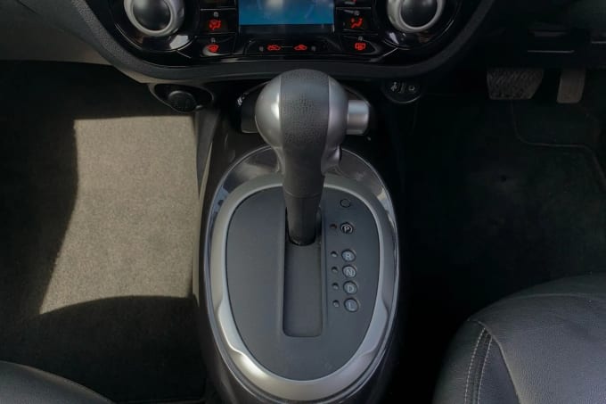 2019 Nissan Juke