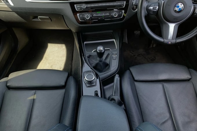2019 BMW 1 Series