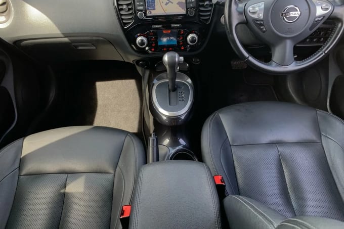 2019 Nissan Juke
