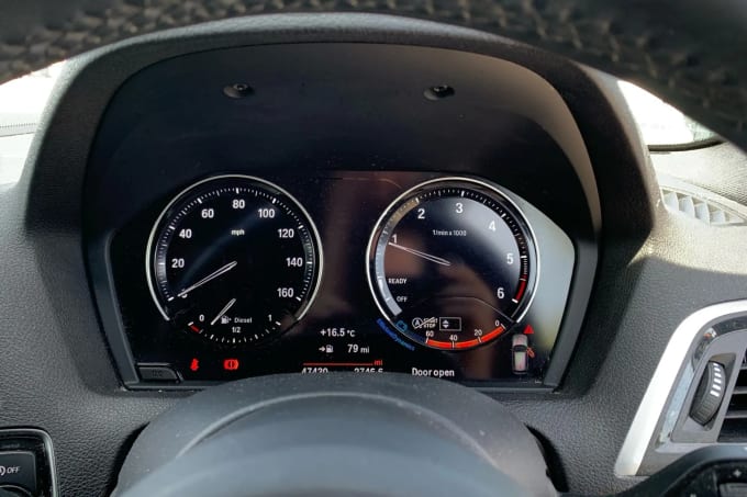 2019 BMW 1 Series