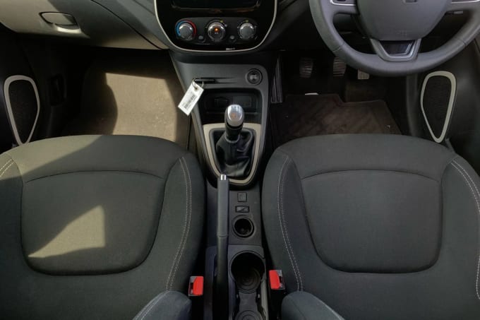 2018 Renault Captur