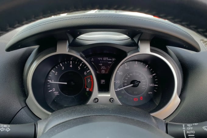 2019 Nissan Juke