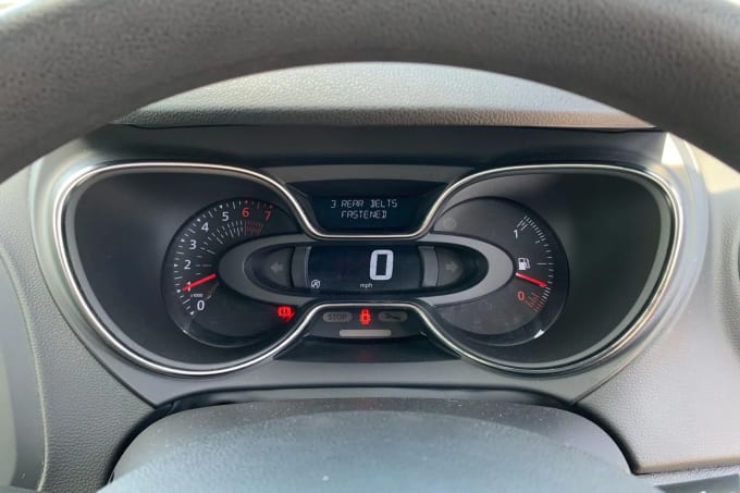2018 Renault Captur