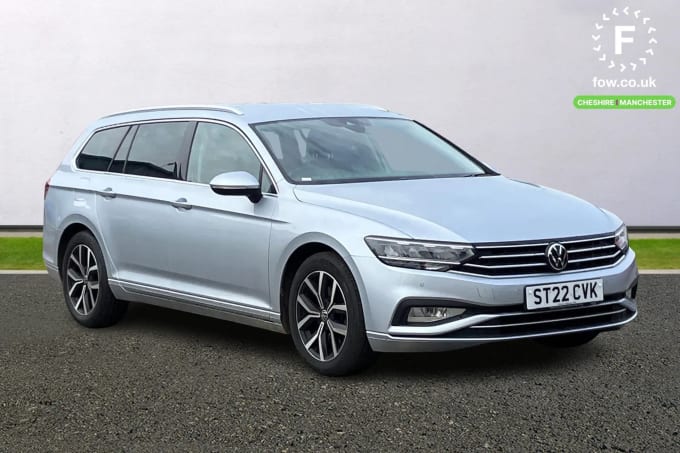 2022 Volkswagen Passat