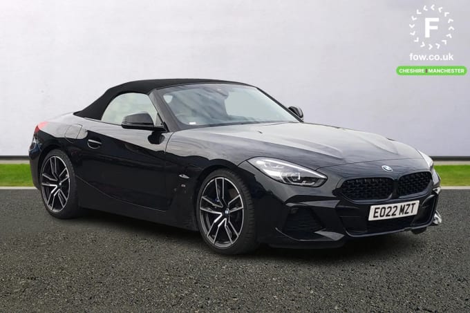 2022 BMW Z4