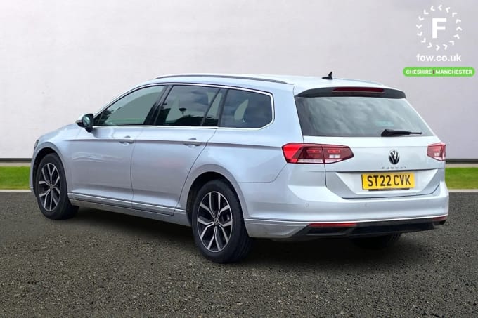 2022 Volkswagen Passat