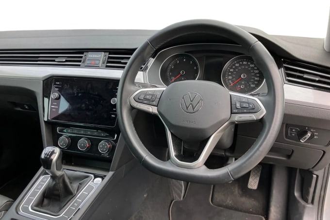 2022 Volkswagen Passat