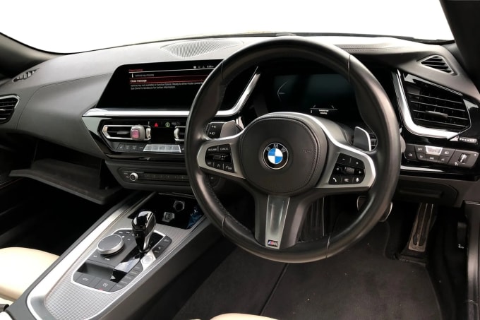 2022 BMW Z4