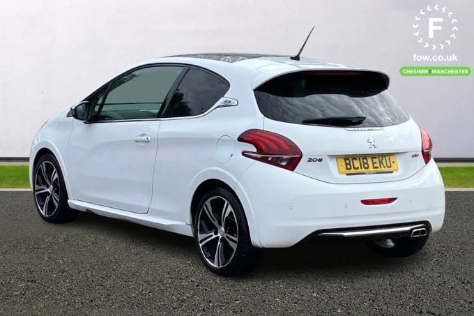 2018 Peugeot 208