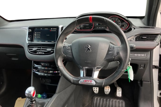 2018 Peugeot 208