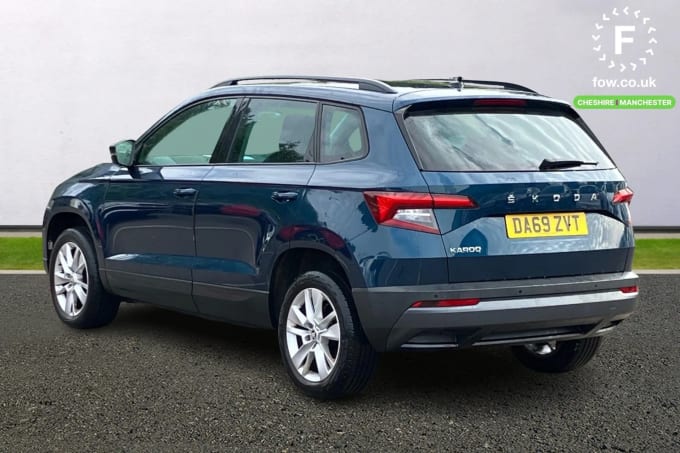 2020 Skoda Karoq