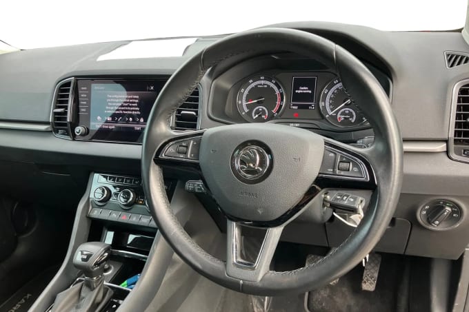 2020 Skoda Karoq