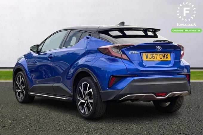 2017 Toyota C-hr