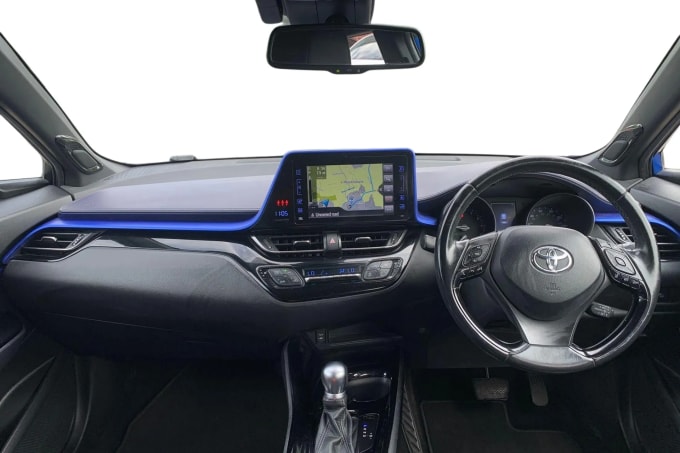2017 Toyota C-hr