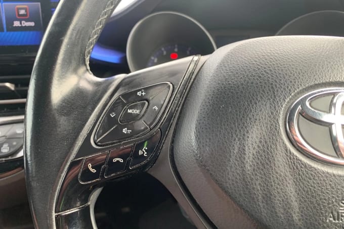 2017 Toyota C-hr
