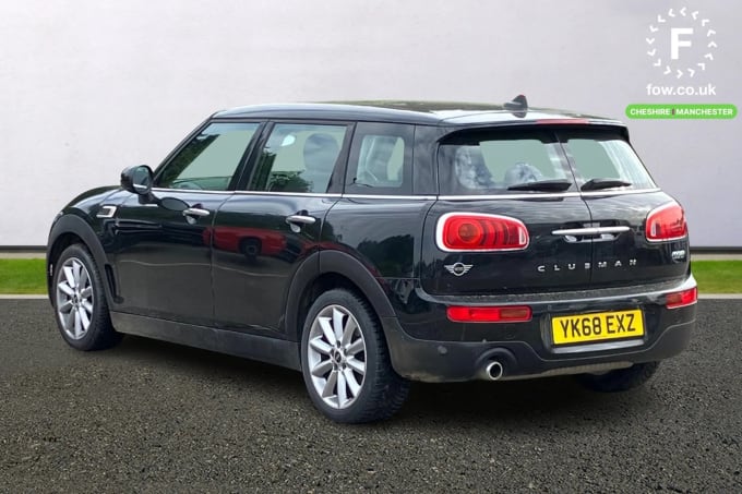 2018 Mini Clubman