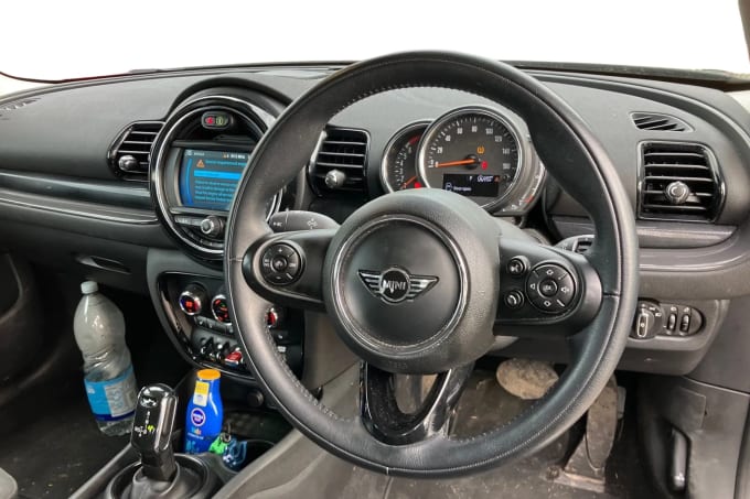 2018 Mini Clubman