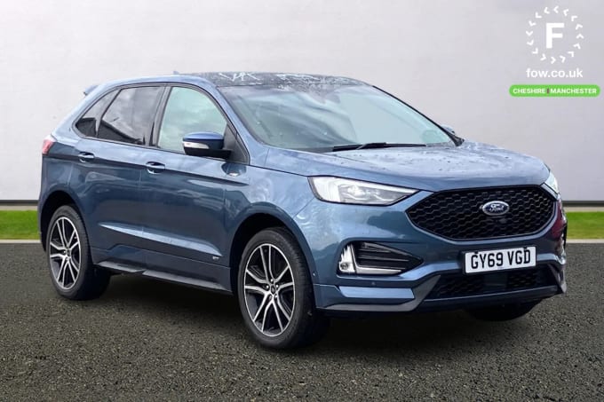 2019 Ford Edge