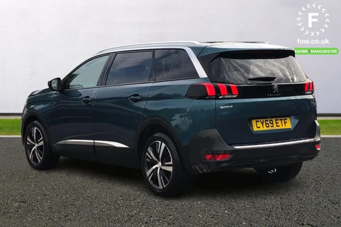 2019 Peugeot 5008
