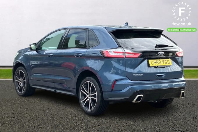 2019 Ford Edge