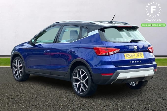 2019 Seat Arona
